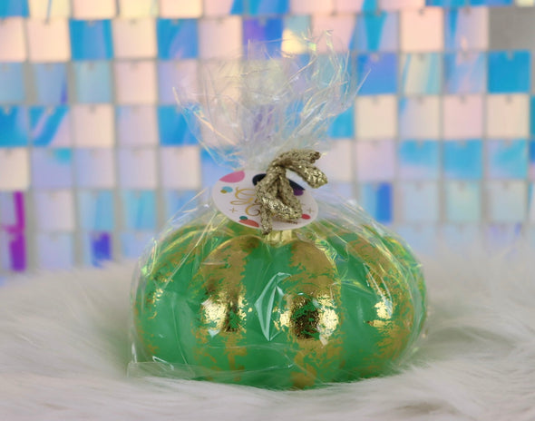 Rainbow Pumpkin Candle In 8 Colors