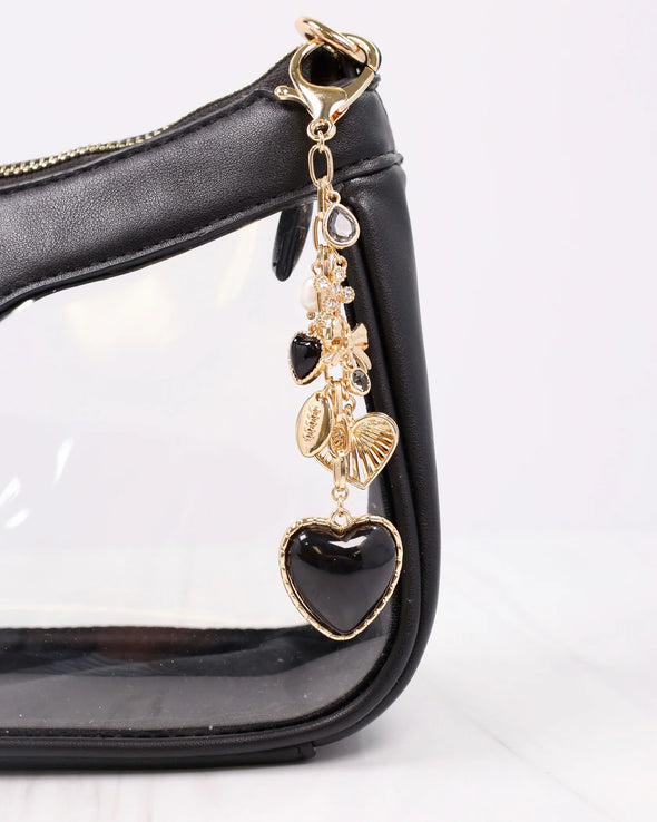 Sutton Game Day Bag Charms in 3 Colors