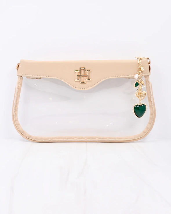 Sutton Game Day Bag Charms in 3 Colors