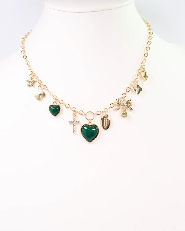 Bentley Game Day Necklace in 3 Colors