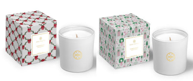 Whispering Pines Boxed Candles in 2 Options