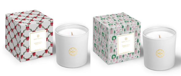 Whispering Pines Boxed Candles in 2 Options