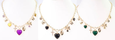 Bentley Game Day Necklace in 3 Colors