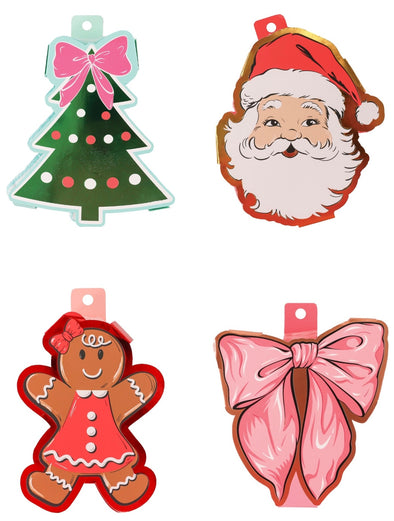 Christmas Soap Infused Sponge In 4 Options