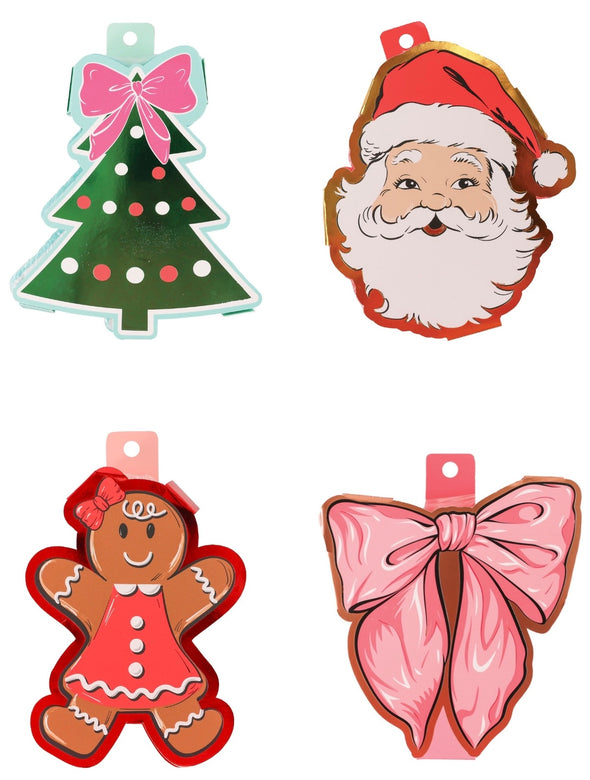 Christmas Soap Infused Sponge In 4 Options