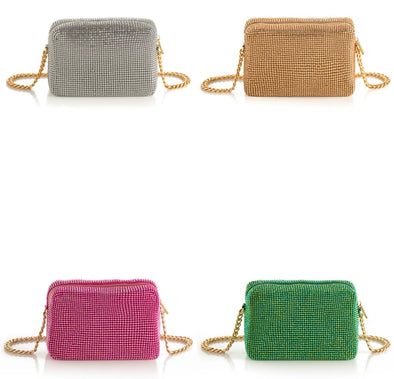 Hedi Shoulder Bag In 4 Colors
