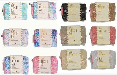 The Emergency Tech Kit in 12 Options