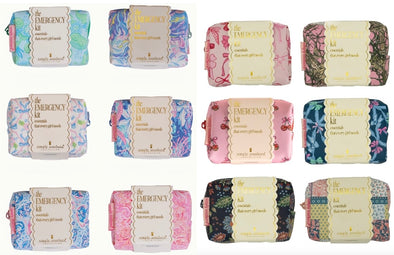 The Emergency Kit For Her In 12 Options