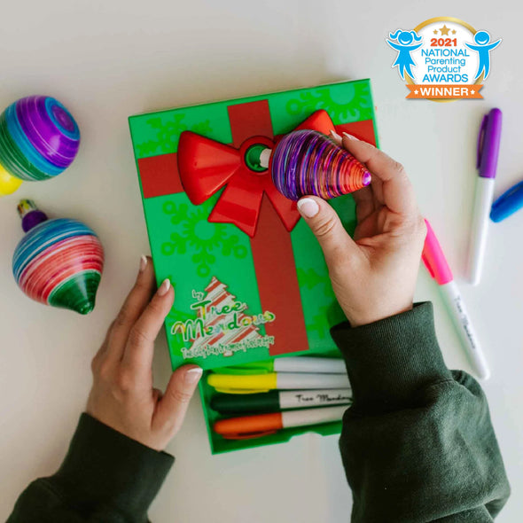 Hey Buddy Hey Pal The Gift Box Ornament Decorator