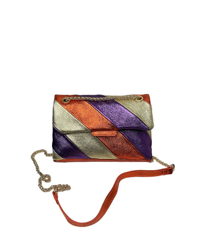 Gabby Italian Leather Purse