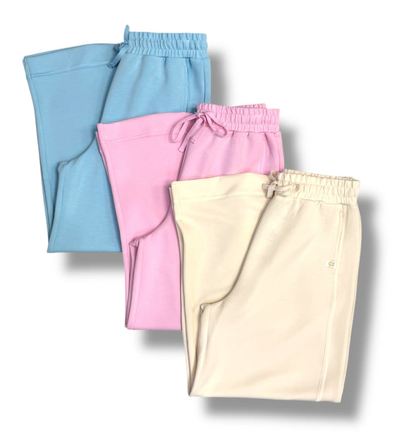 The Sloan Wide Leg Pant In 3 Colors (S-XXL)