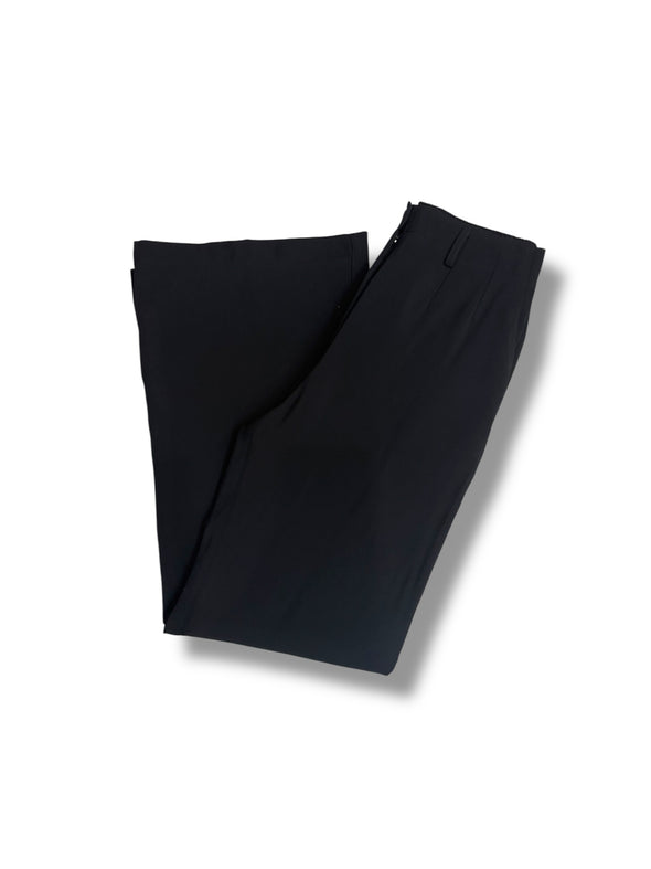 Satin Printed Top And Pant Set