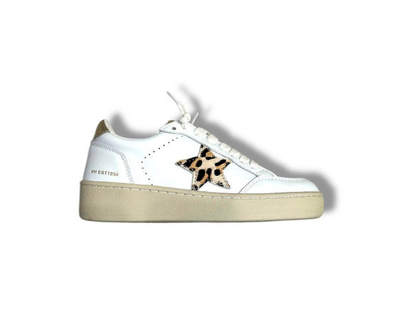 Vintage Havana Noah 4 Leopard Star Sneaker