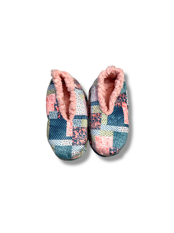 Cozy Fuzzy Slippers in 4 Options