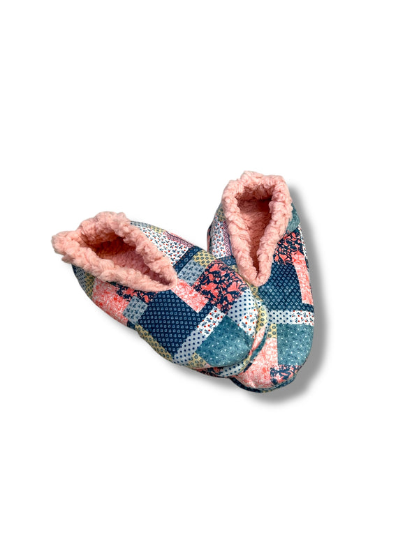 Cozy Fuzzy Slippers in 4 Options