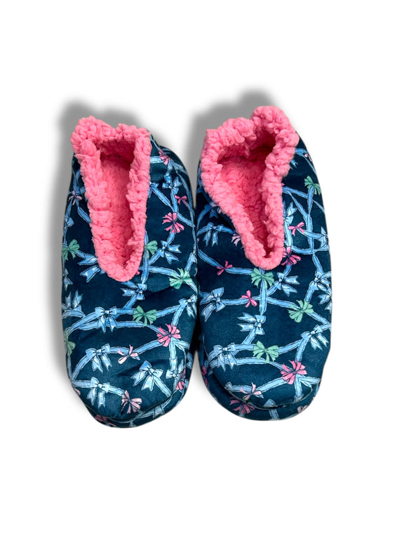 Cozy Fuzzy Slippers in 4 Options