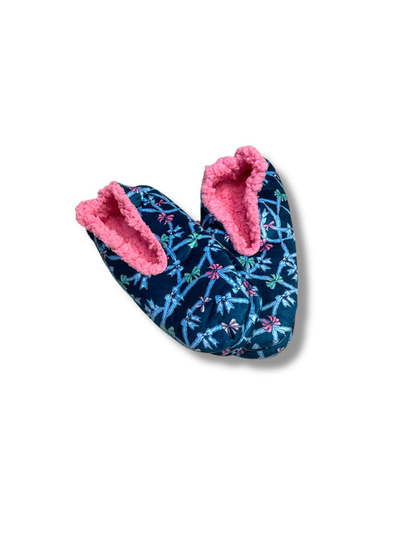 Cozy Fuzzy Slippers in 4 Options