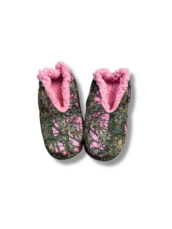 Cozy Fuzzy Slippers in 4 Options