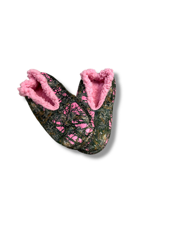 Cozy Fuzzy Slippers in 4 Options