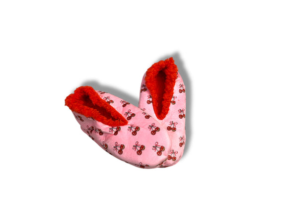 Cozy Fuzzy Slippers in 4 Options