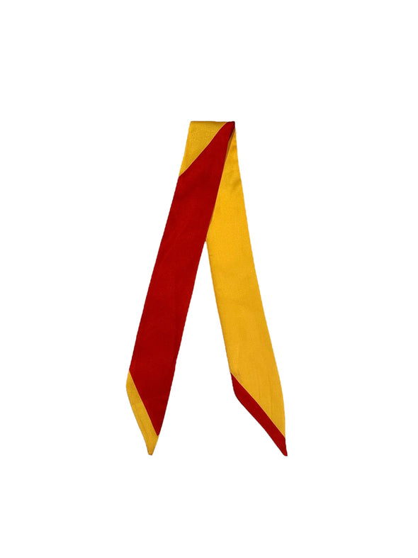 Game Day Scarf Two Toned Scarves In 9 Colors