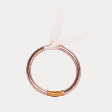 BUDHAGIRL Rose Gold All Season Bangle™ (ASB™) for Kids