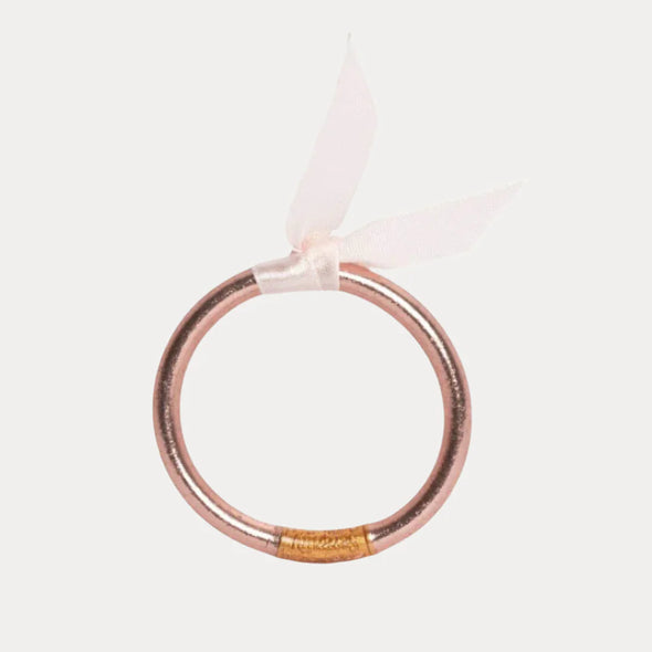 BUDHAGIRL Rose Gold All Season Bangle™ (ASB™) for Kids