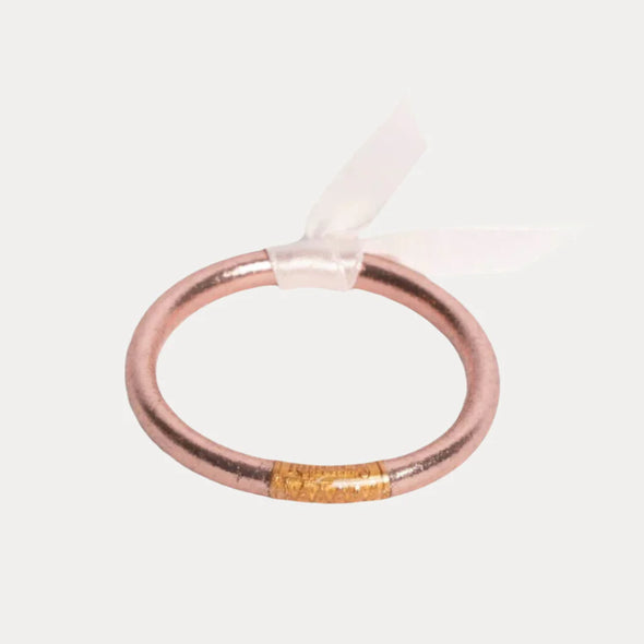BUDHAGIRL Rose Gold All Season Bangle™ (ASB™) for Kids