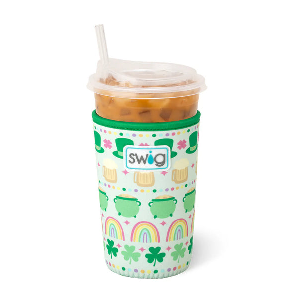 Swig Lucky Charm Coffee Coolie 20oz