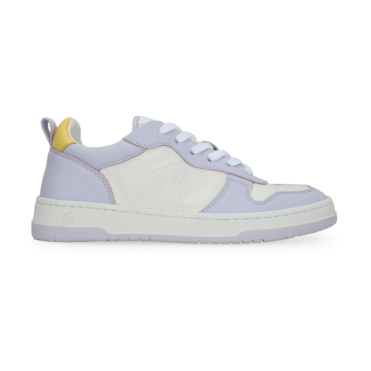 Gadol Sneaker in Lavender and Yellow – NOLA BOO