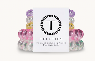 Better Than Flowers Teleties Pack