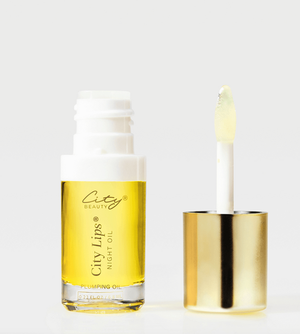 City Lips Night Oil