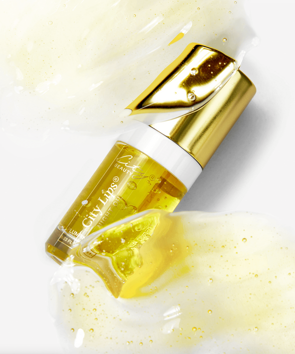 City Lips Night Oil