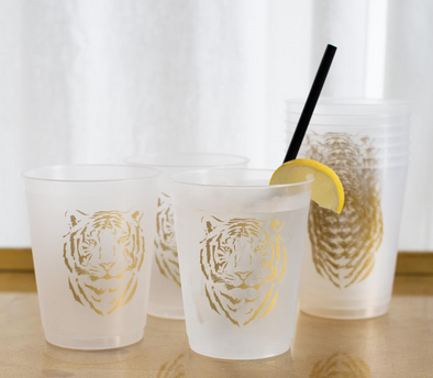 Easy Tiger Party Cups
