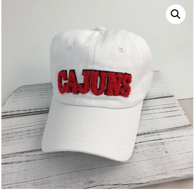 Cajuns Hat