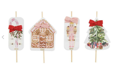 Holiday Icon Earring Set in 4 Options