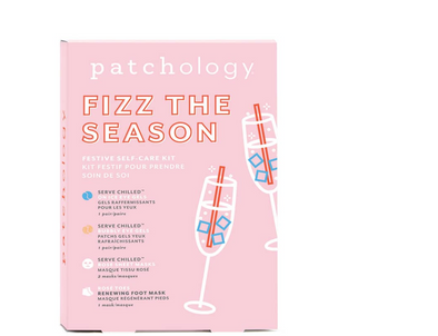 Patchology Fizz The Season Kit