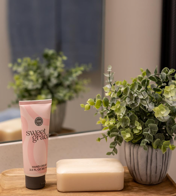 Sweet Grace Hand Cream