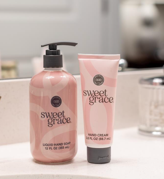 Sweet Grace Hand Cream