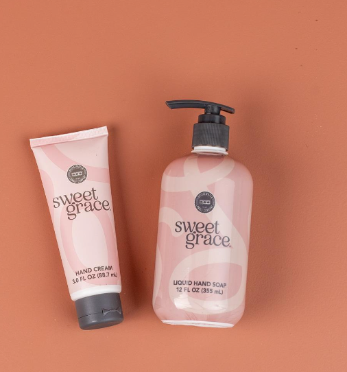 Sweet Grace Hand Cream