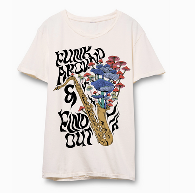 Funk Around And Find Out Fest Tee