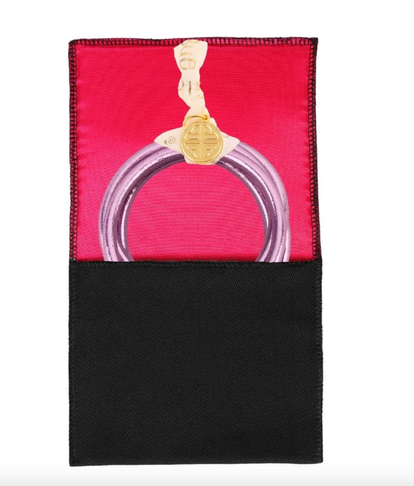 BUDHAGIRL Lila All Weather Bangles® (AWB®) - Serenity Prayer