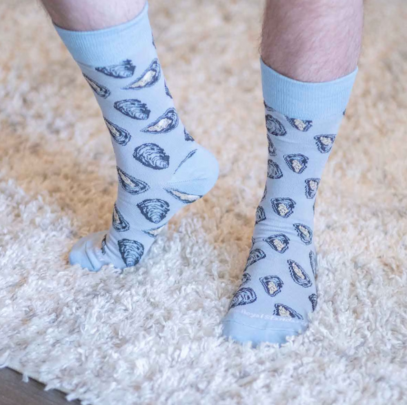 Men's Oyster Socks