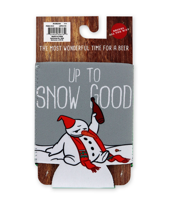 Uncle Bob's Neoprene Drink Sleeves (2 Pack) In 4 Options