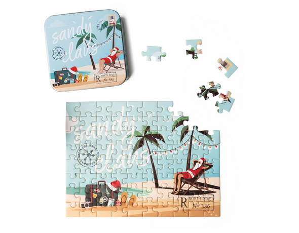 Holiday Mini Puzzles In 6 Options