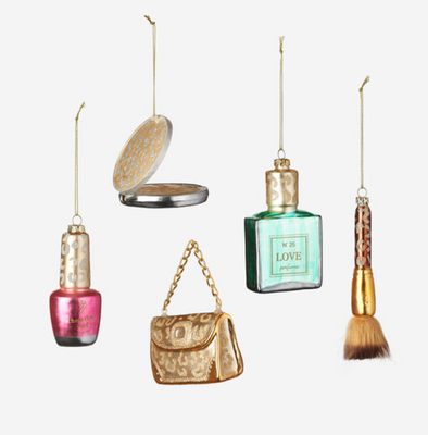 Girls Night Themed Ornaments In 5 Options