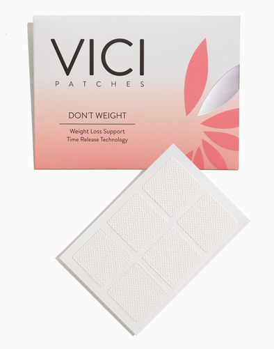 Vici Weight Loss Support Topical Patches
