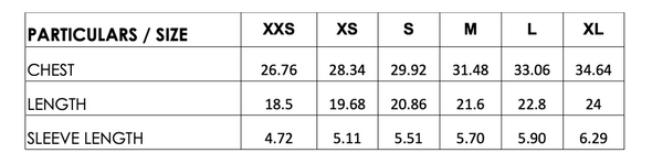 Youth Sequin Stripe French Terry Short Sleeve Shirt