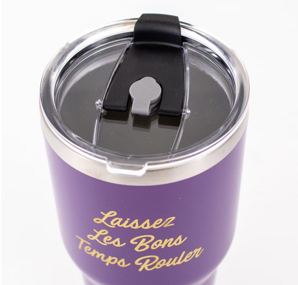 Laissez Les Bons Temps Rouler Tumbler