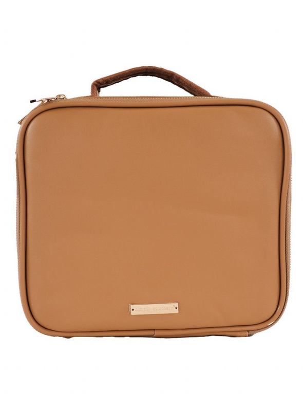 Makeup Travel Case With Mirror LED Light In 4 Colors